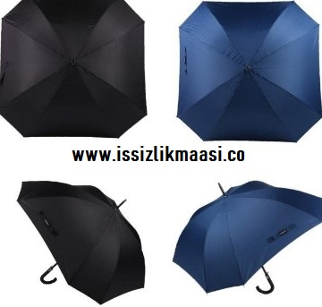 şemsiye paketleme işi