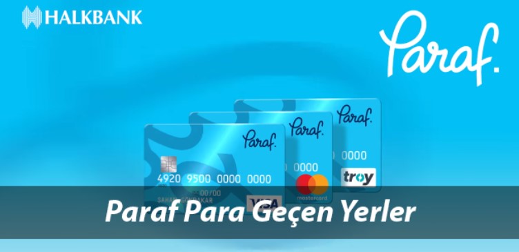 paraf para puan kullanılan siteler