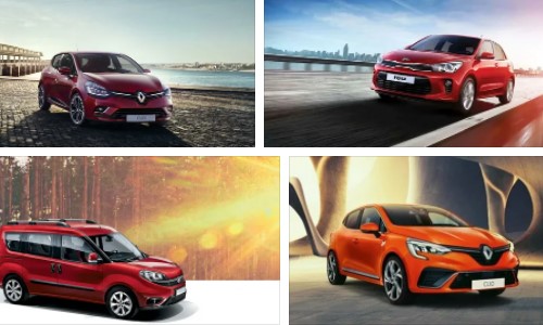 sıfır araba kampanyaları