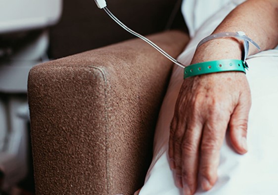 Kanser Hastalarına Bakım Parası