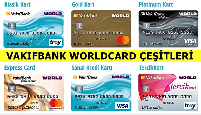 Vakıfbank kredi kartı borcu yapılandırma