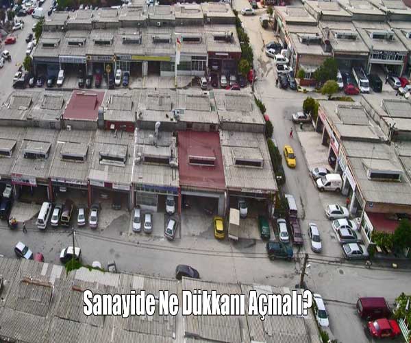 sanayide en fazla para kazandıran meslekler